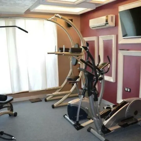 Apartment люкс 2 комнатные 5* Harmony Palace