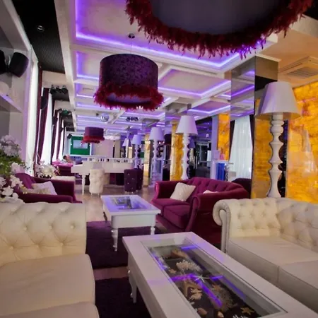 люкс 2 комнатные 5* Harmony Palace * Слънчев бряг